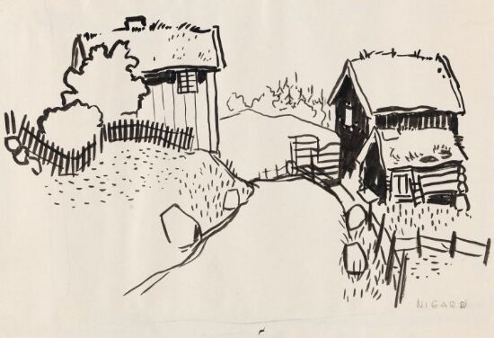 Nigard i Raulandsgrend