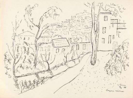 Fra Cagnes-sur-Mer
