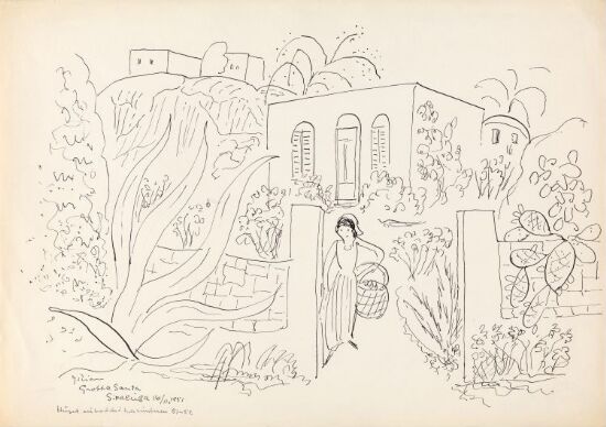 Grotta Santa, Siracusa