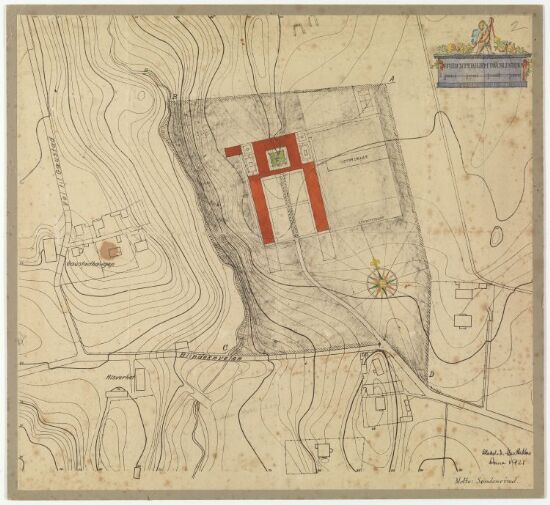 Søndenvind. Blindern studenthjem