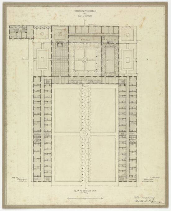 Søndenvind. Blindern studenthjem