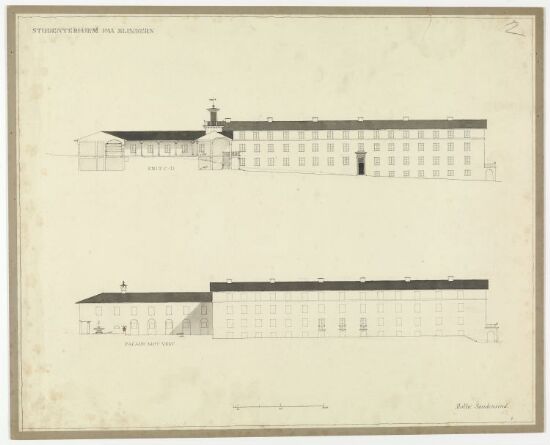 Søndenvind. Blindern studenthjem