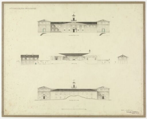 Søndenvind. Blindern studenthjem