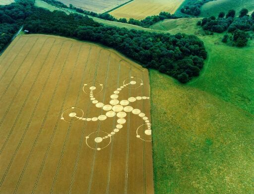 Crop Circles