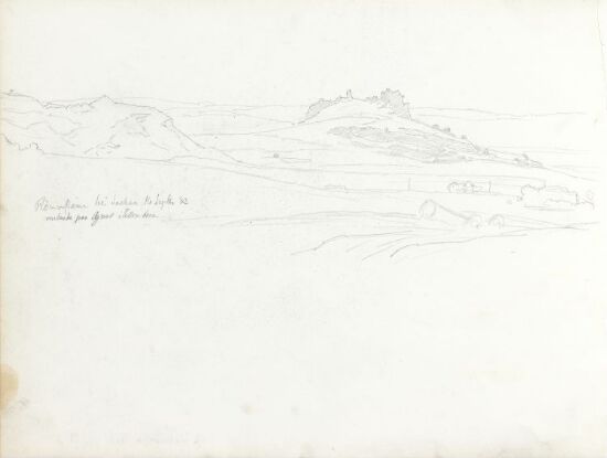 Römerstein ved Bad Sachsa