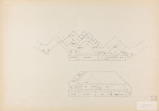 Bo-x. Konkurranseutkast til studentboliger på Steinan