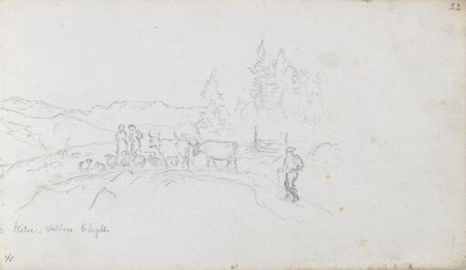 Fra Slidre i Valdres