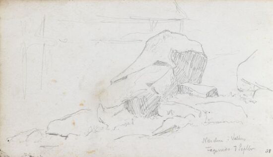 Fra Neselvi ved Fagernes