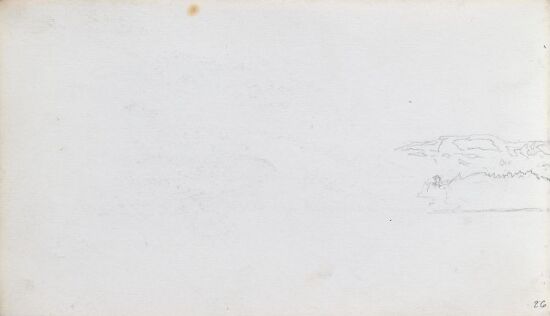 Fra Sognefjorden (detalj)