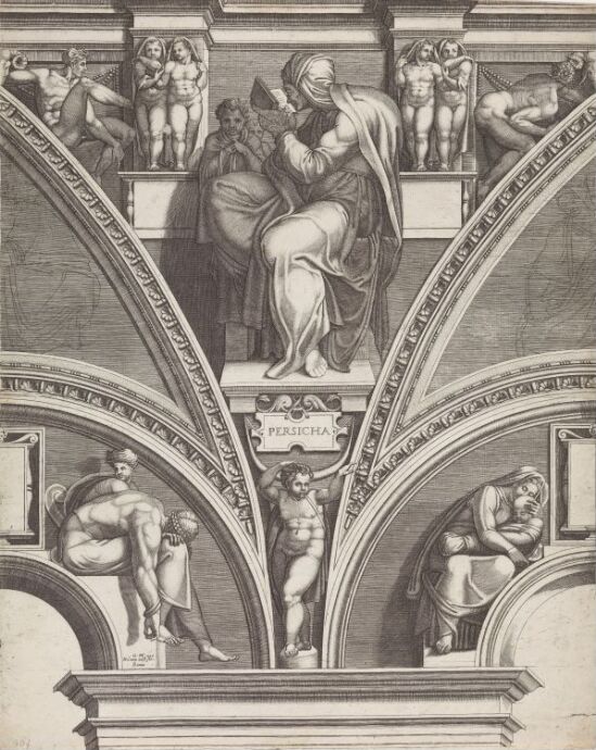 Den persiske sibylle