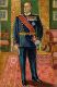 Portrait of H. M. King Olav V