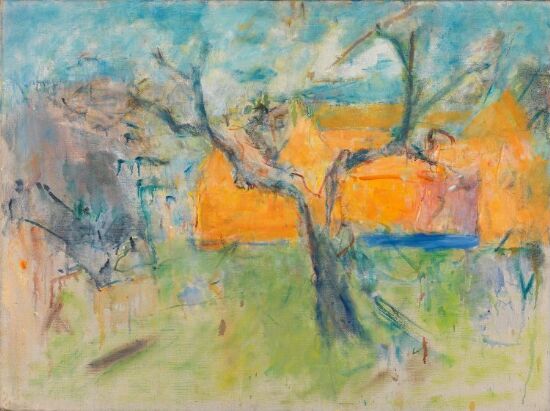 Haven i Løkkegade, Gudhjem, Bornholm