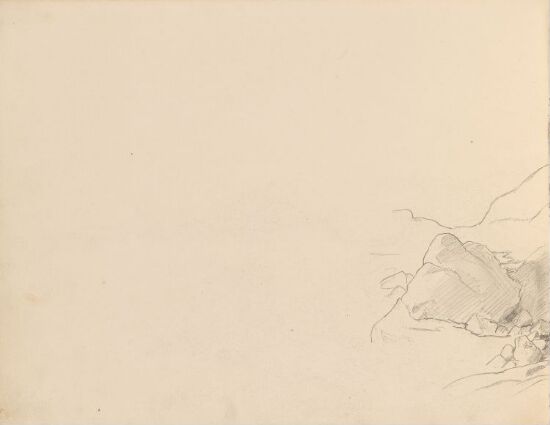 Utsikt mot Toner (detalj)