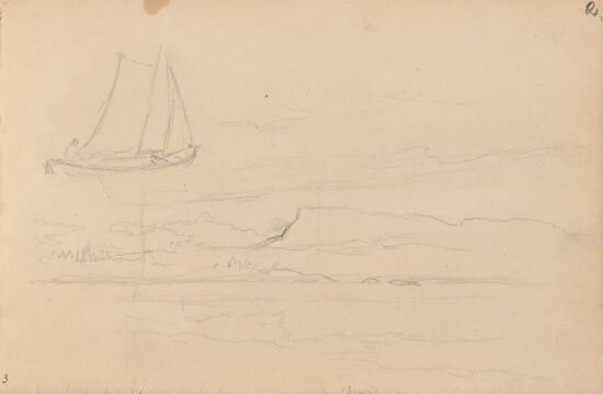 Båtstudie; Kolsåstoppen