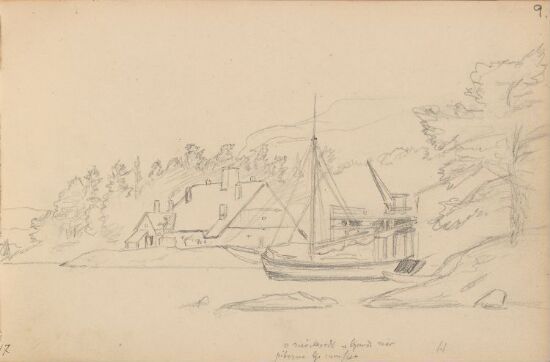 Fra Christianiafjorden