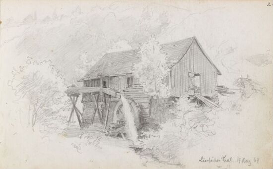 Mølle, Lierbacher Tal