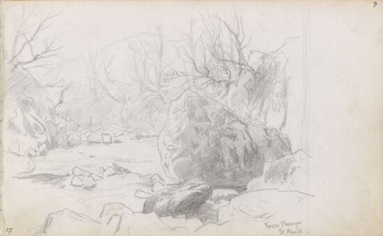 Foss Novyn ved Betws-y-Coed