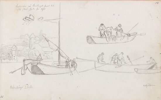 Garnfiske, Überlingen