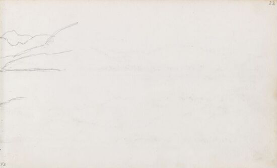 Vorarlberg og Rhindeltaet mellom Rorschach og Lindau (detalj)