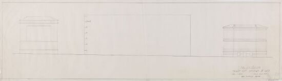 Fasade mot Kristian IV gate