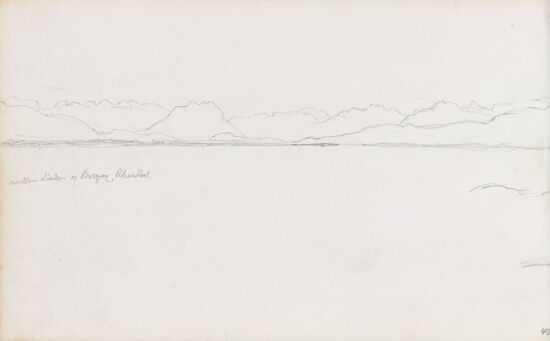 Kysten mellom Lindau og Bregenz