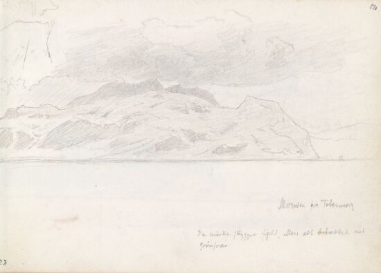 Morvern sett fra Tobermory