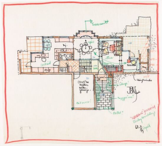 Enebolig for Anne Gro og Helge Normann