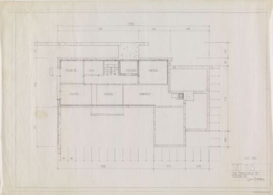 Brantzegs egen bolig