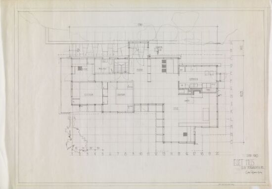 Brantzegs egen bolig