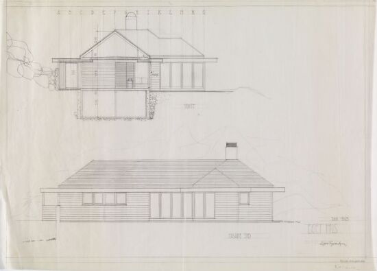 Brantzegs egen bolig