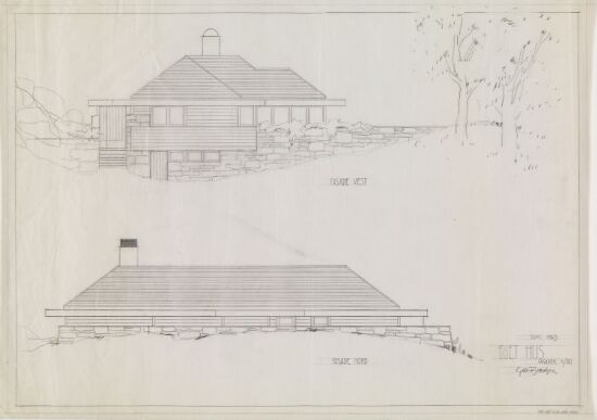 Brantzegs egen bolig