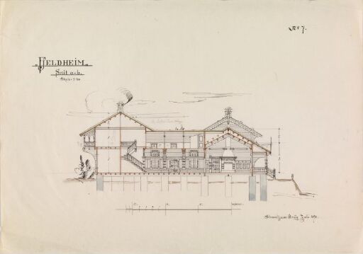 Fjeldheim jaktvilla