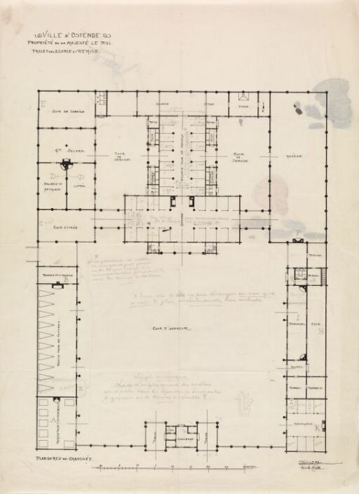 Villa Ostende