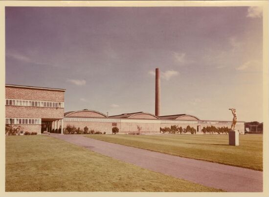 Borregaard fabrikker