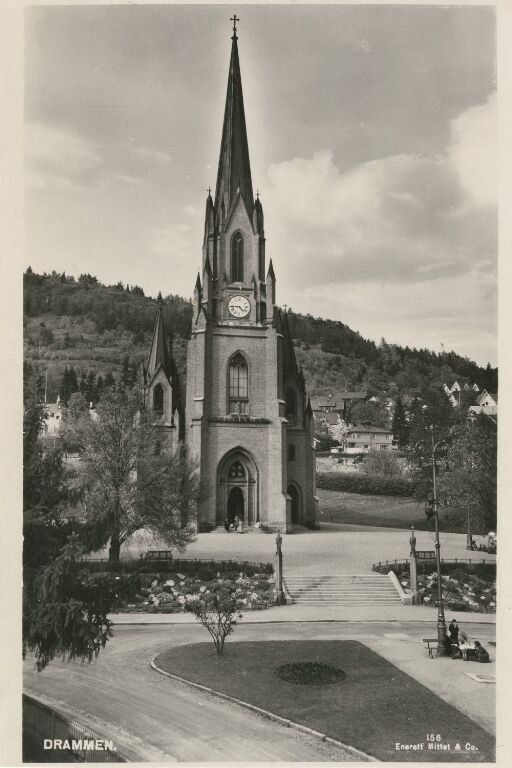 Bragernes kirke