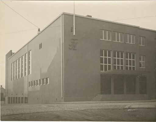 Folkets Hus i Sarpsborg