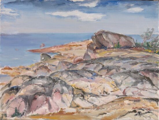 Landskap fra Tytärsaari