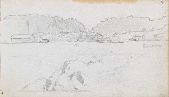 Farsund; kystlandskap