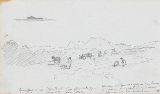 Pløying, Grabenstätt