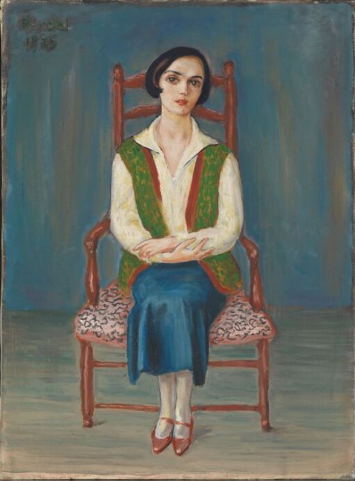 Bulgarsk kvinnne