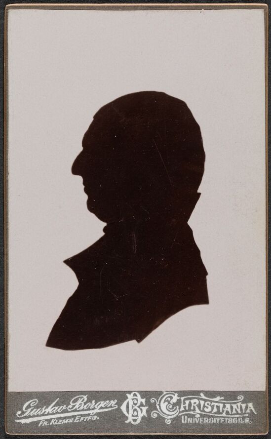 Gabriel von Cappelen født 1761