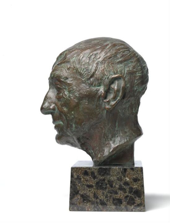 Maleren Rudolph Thygesen