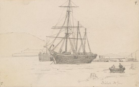 Skip i Drøbaksundet