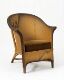 Lloyd Loom Chair No. 7060