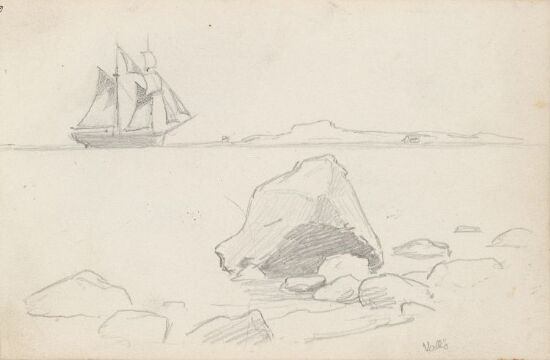 Skip utenfor Valløy