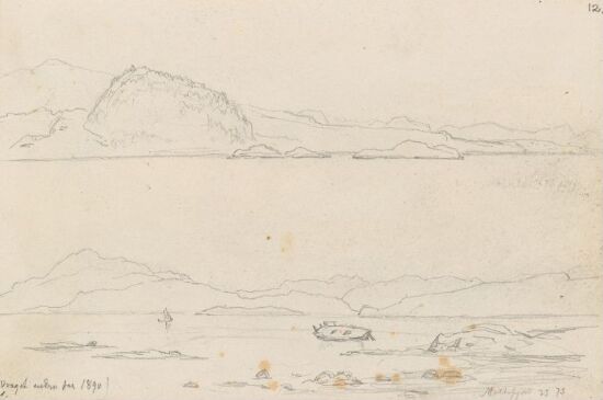 Båtvrak, Moldefjorden