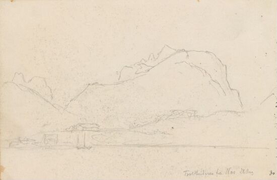 Trolltindene sett fra Åndalsnes