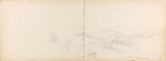 Utsikt over Falkenstein