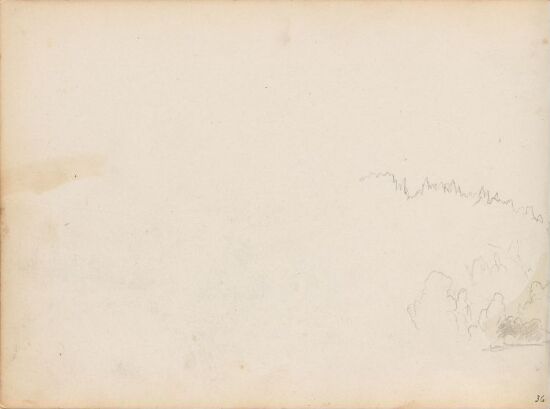 Bjørnsvika ved Kjørbo (detalj)