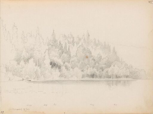 Fra Semsvannet